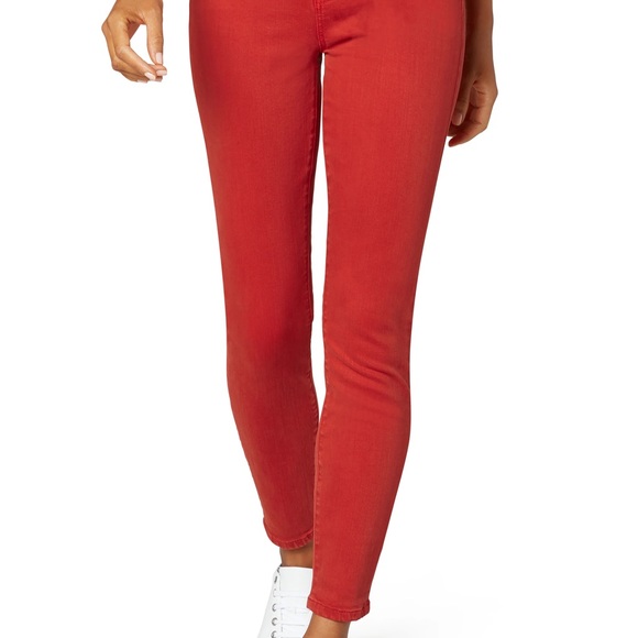 Liverpool Los Angeles Hugger Ankle Jeans Size 8 - Picture 13 of 16